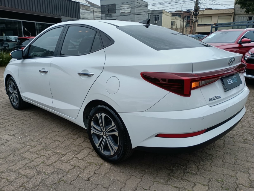 hyundai hb20s 1.0 tgdi flex platinum automatico 4p 20242