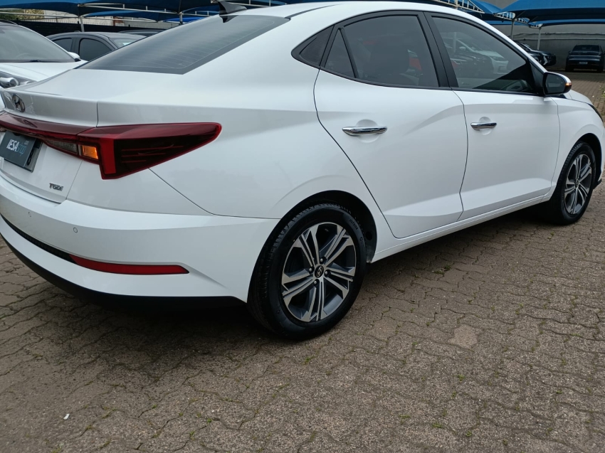 hyundai hb20s 1.0 tgdi flex platinum automatico 4p 20243