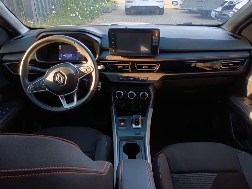 renault kardian 1.0 tce flex techno edc 4p automatico 20258