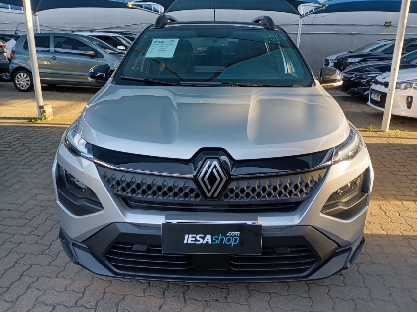 renault kardian 1.0 tce flex techno edc 4p automatico 20252