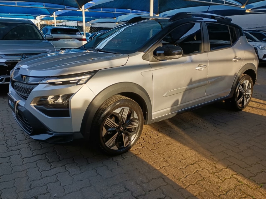 renault kardian 1.0 tce flex techno edc 4p automatico 2025
