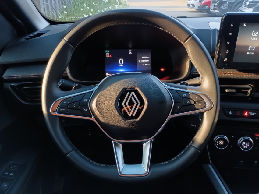renault kardian 1.0 tce flex techno edc 4p automatico 20256