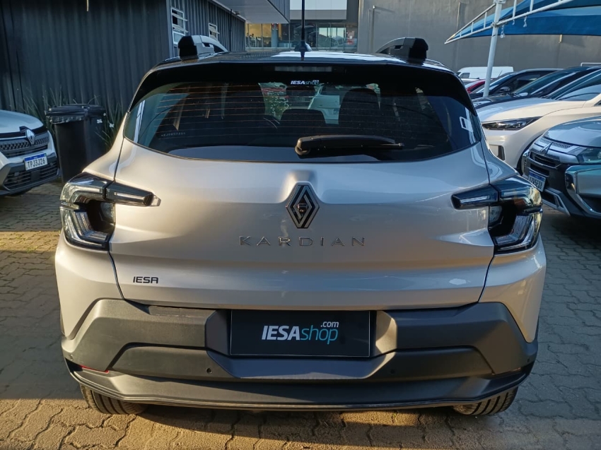 renault kardian 1.0 tce flex techno edc 4p automatico 20255