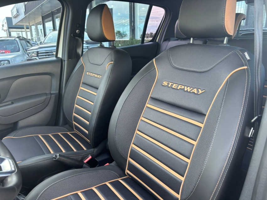 renault stepway 1.6 16v sce flex iconic x-tronic 4p automatico 202014