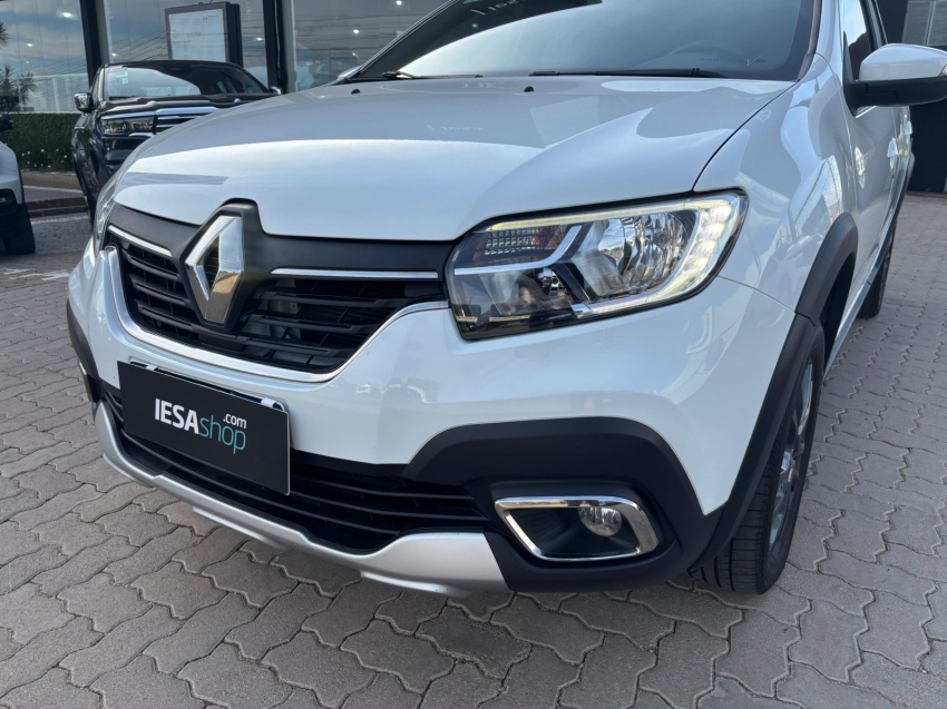 renault stepway 1.6 16v sce flex iconic x-tronic 4p automatico 20204