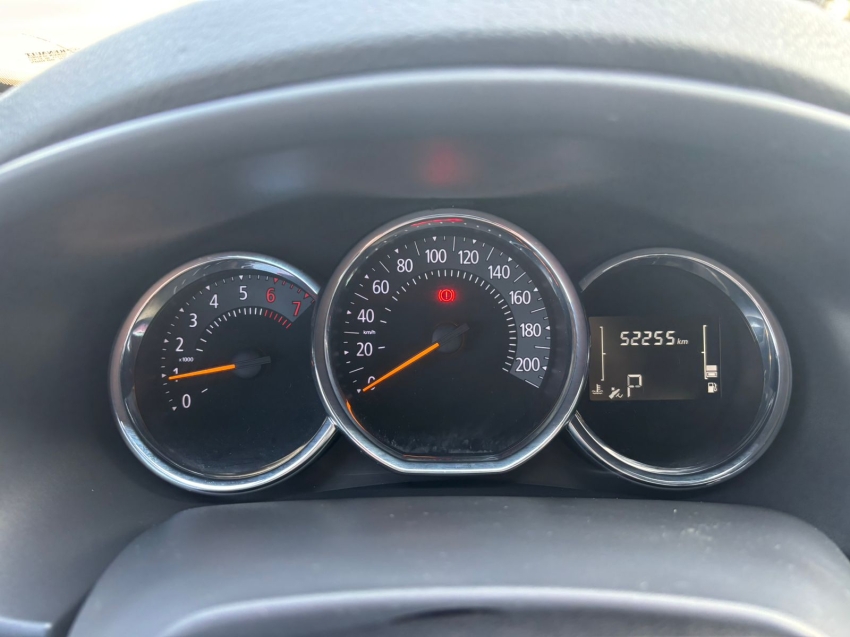 renault stepway 1.6 16v sce flex iconic x-tronic 4p automatico 202011