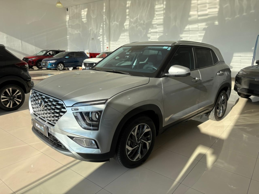 hyundai creta 1.0 tgdi flex limited automatico 4p 2025