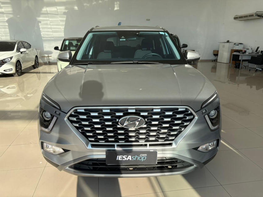 hyundai creta 1.0 tgdi flex limited automatico 4p 20254