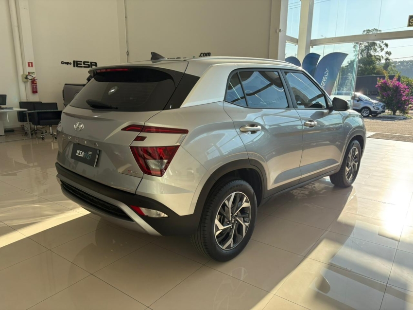 hyundai creta 1.0 tgdi flex limited automatico 4p 20252