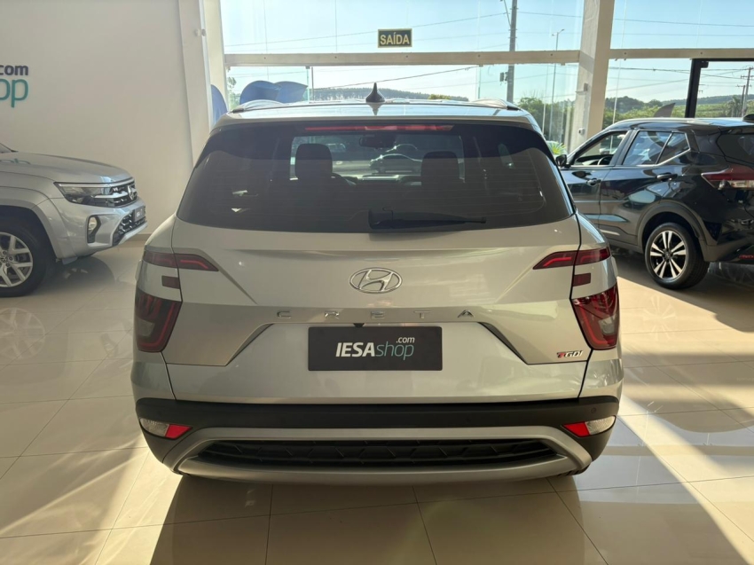 hyundai creta 1.0 tgdi flex limited automatico 4p 20255