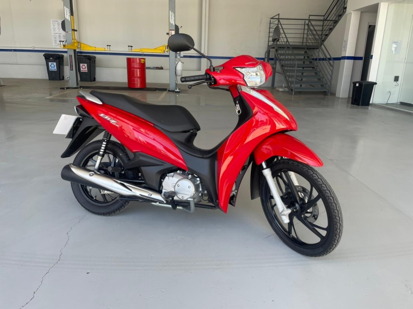 honda biz 125 es gasolina 1p manual 20232