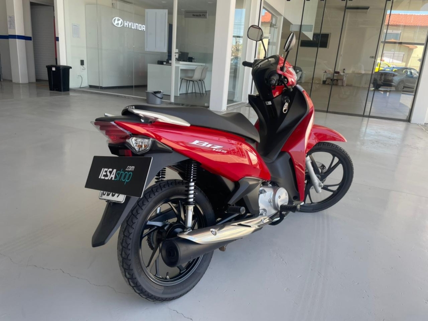 honda biz 125 es gasolina 1p manual 20233
