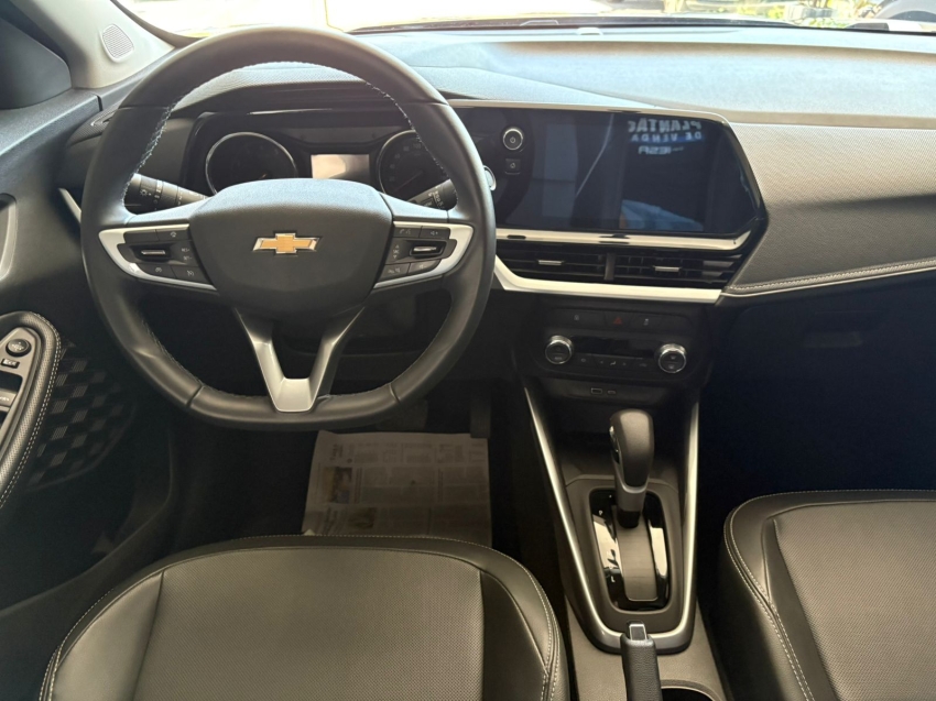 chevrolet montana 1.2 turbo flex premier automatico 4p 20256