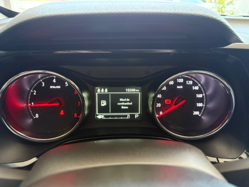 chevrolet montana 1.2 turbo flex premier automatico 4p 20258