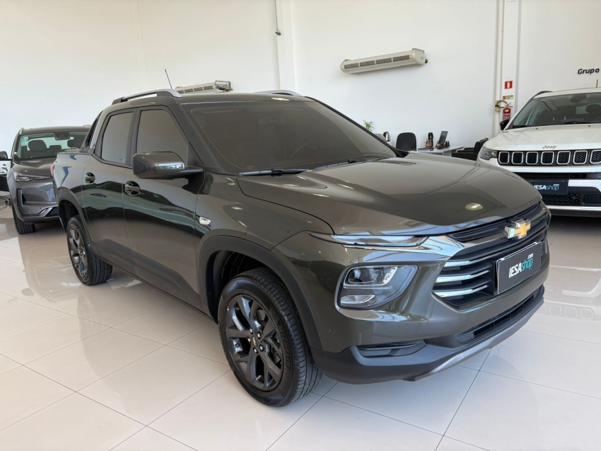 chevrolet montana 1.2 turbo flex premier automatico 4p 20251