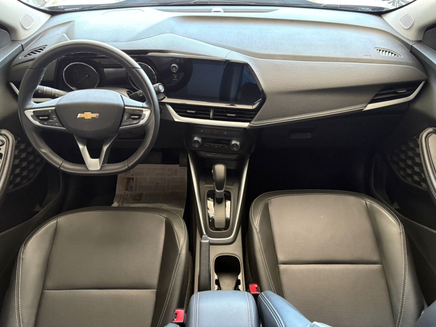 chevrolet montana 1.2 turbo flex premier automatico 4p 20257