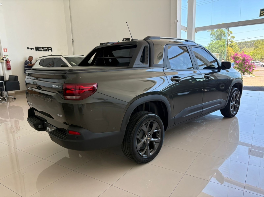 chevrolet montana 1.2 turbo flex premier automatico 4p 20252