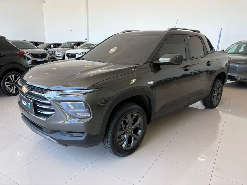 chevrolet montana 1.2 turbo flex premier automatico 4p 2025