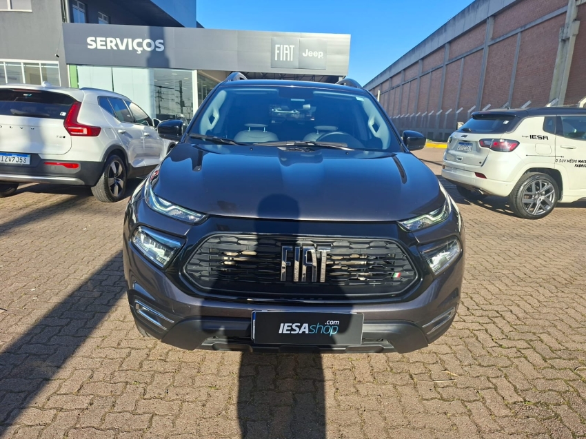 fiat toro 1.3 turbo 270 flex freedom at6 4p automatico 20252
