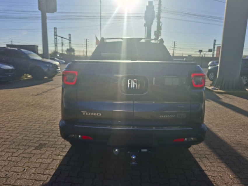 fiat toro 1.3 turbo 270 flex freedom at6 4p automatico 20257