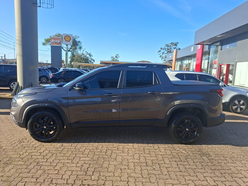 fiat toro 1.3 turbo 270 flex freedom at6 4p automatico 20254