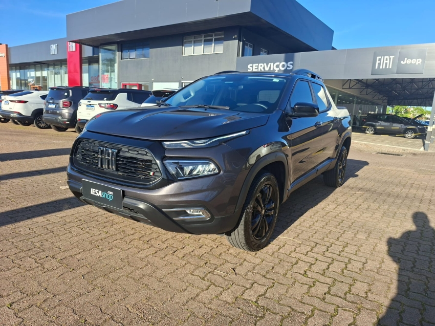 fiat toro 1.3 turbo 270 flex freedom at6 4p automatico 2025