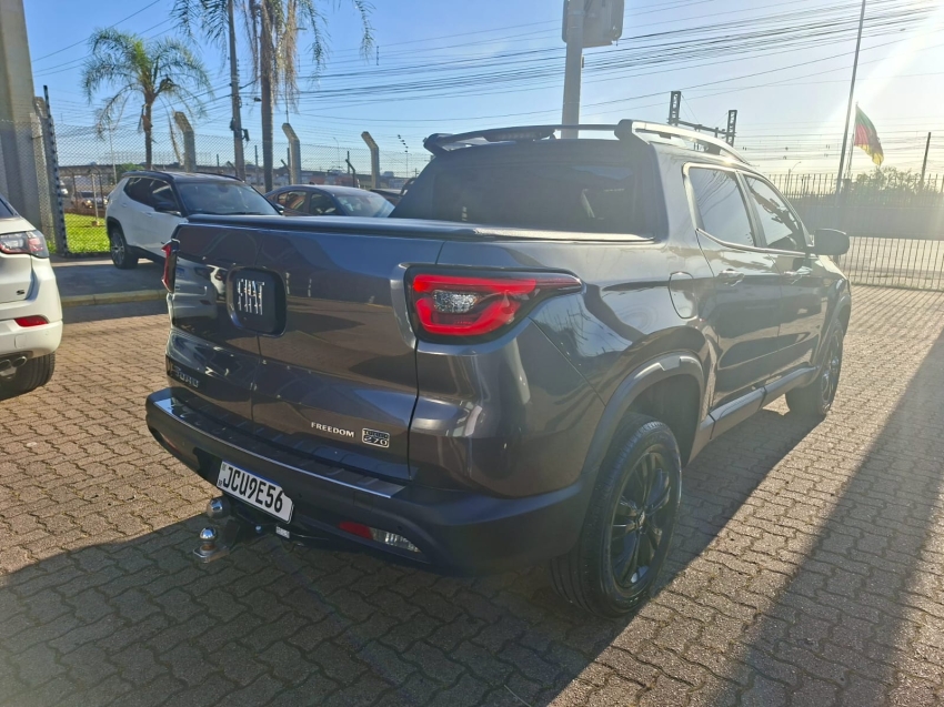 fiat toro 1.3 turbo 270 flex freedom at6 4p automatico 20256