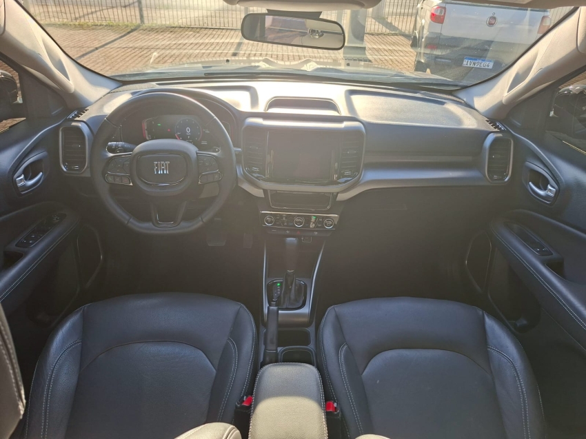 fiat toro 1.3 turbo 270 flex freedom at6 4p automatico 20258