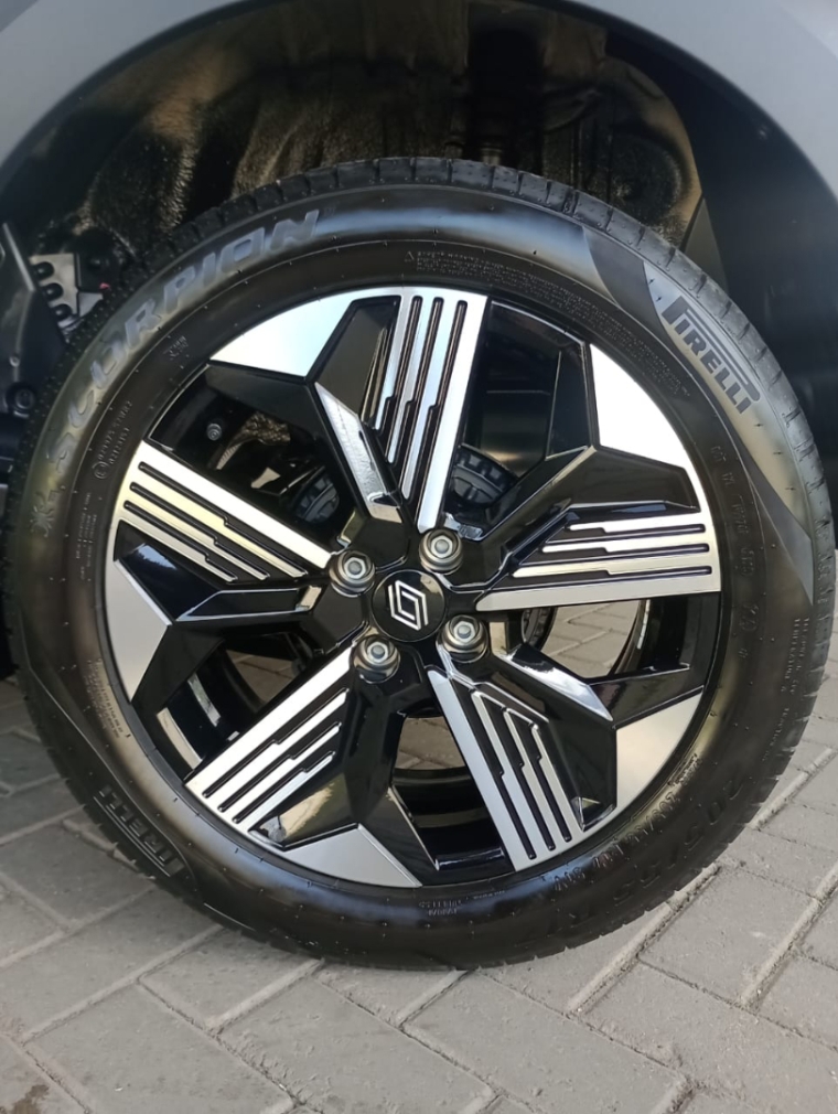 renault kardian 1.0 tce flex evolution edc 4p manual 2025