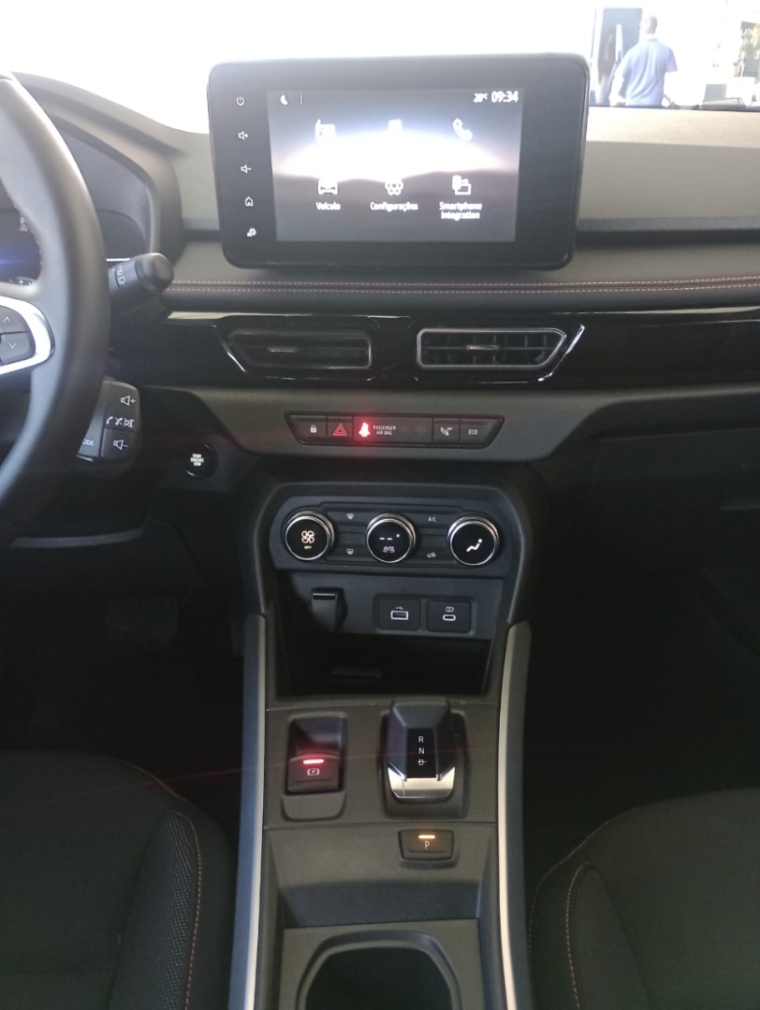 renault kardian 1.0 tce flex evolution edc 4p manual 2025