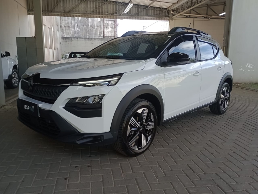 renault kardian 1.0 tce flex evolution edc 4p manual 2025