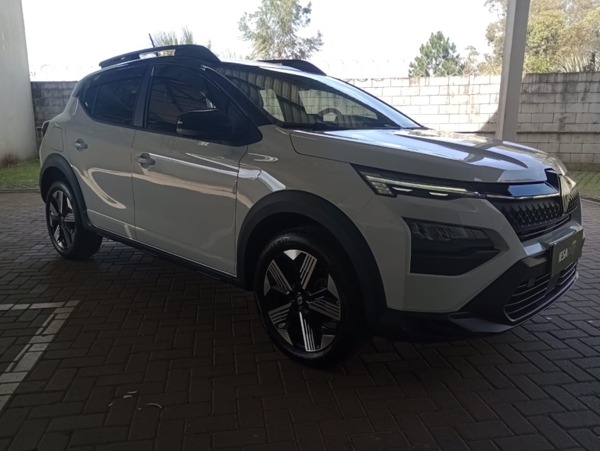 renault kardian 1.0 tce flex evolution edc 4p manual 2025