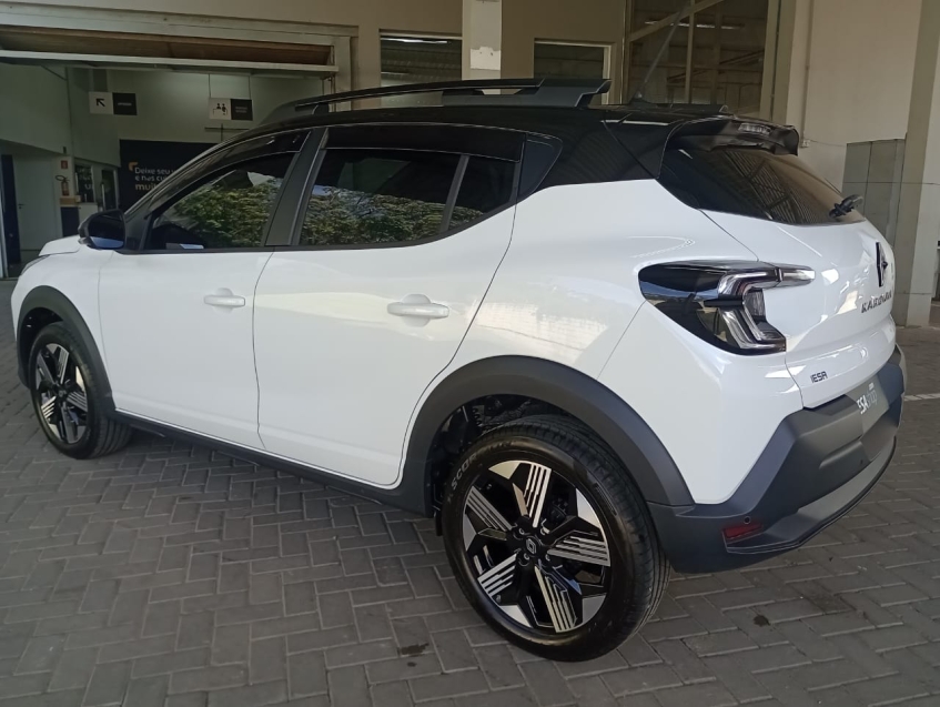 renault kardian 1.0 tce flex evolution edc 4p manual 2025