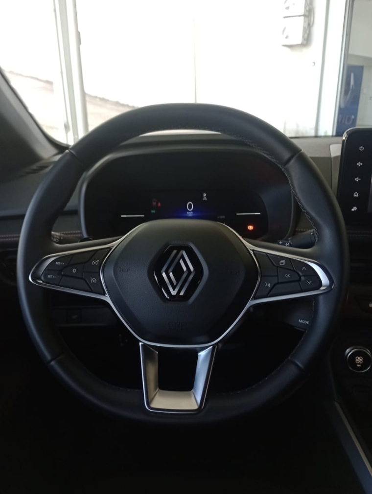 renault kardian 1.0 tce flex evolution edc 4p manual 2025