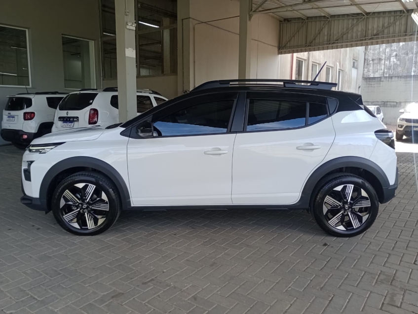renault kardian 1.0 tce flex evolution edc 4p manual 2025
