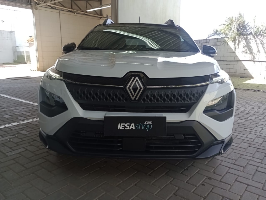 renault kardian 1.0 tce flex evolution edc 4p manual 2025