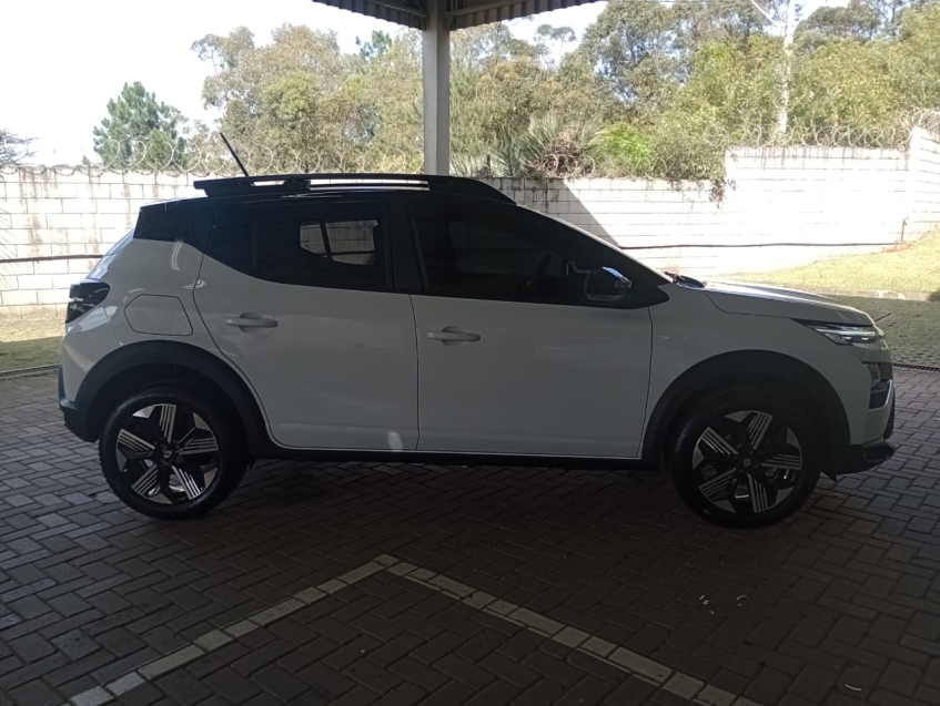 renault kardian 1.0 tce flex evolution edc 4p manual 2025