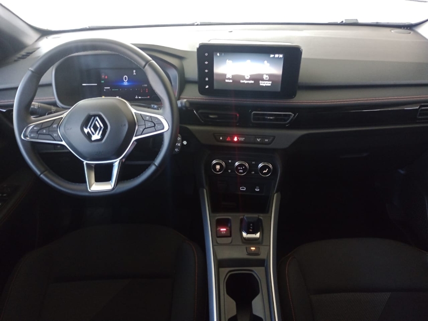 renault kardian 1.0 tce flex evolution edc 4p manual 2025
