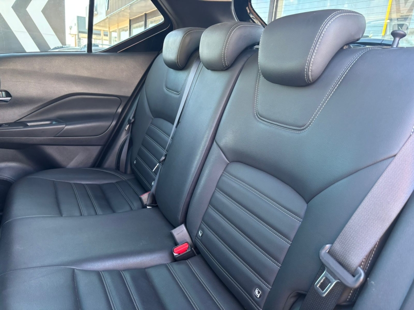 nissan kicks 1.6 16v flexstart exclusive xtronic flex 4p automatico 202213