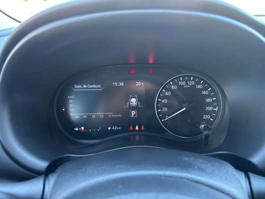 nissan kicks 1.6 16v flexstart exclusive xtronic flex 4p automatico 20229