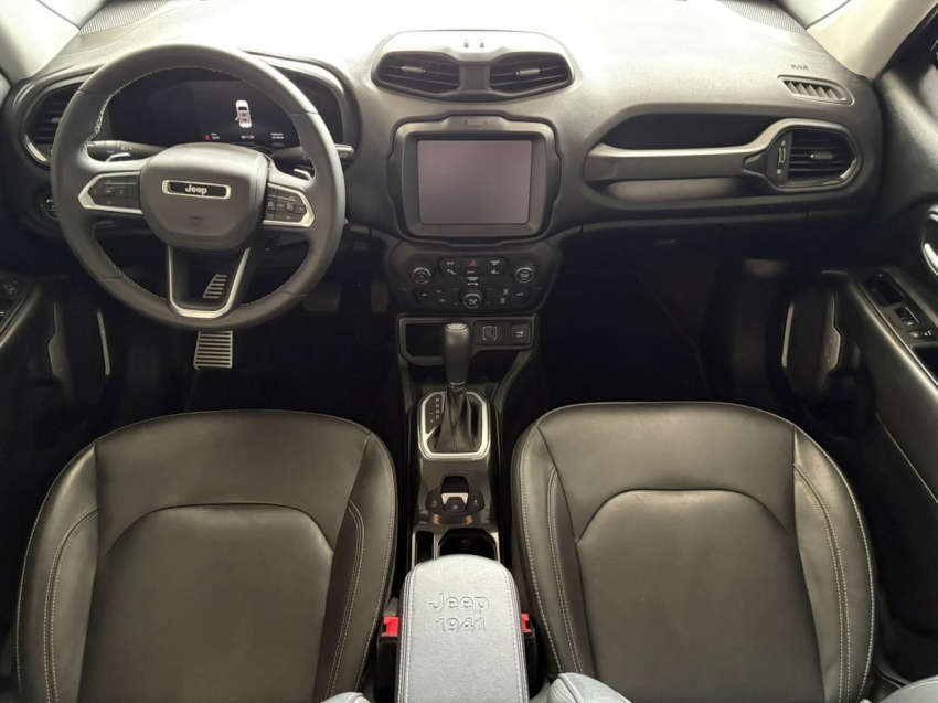 jeep renegade 1.3 t270 turbo flex longitude at6 5p automatico 20237