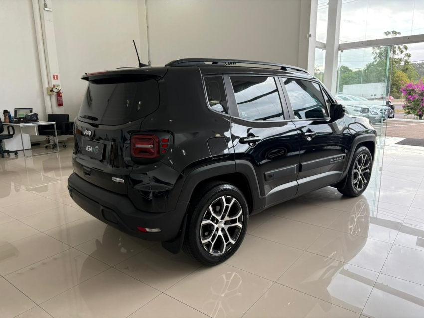 jeep renegade 1.3 t270 turbo flex longitude at6 5p automatico 20232