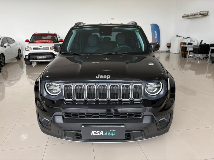 jeep renegade 1.3 t270 turbo flex longitude at6 5p automatico 20234