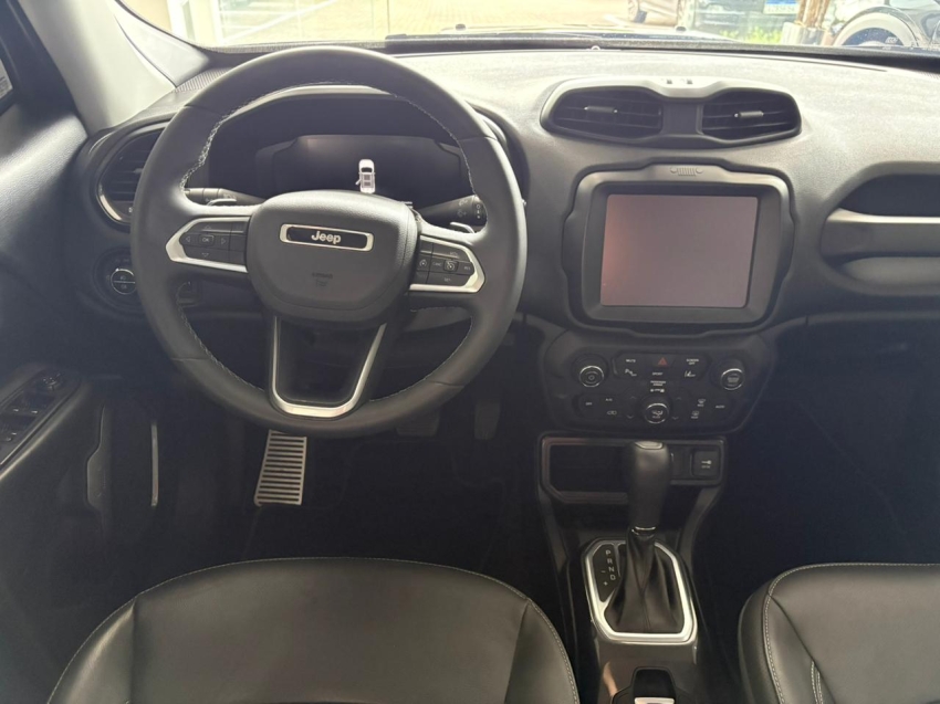 jeep renegade 1.3 t270 turbo flex longitude at6 5p automatico 20236