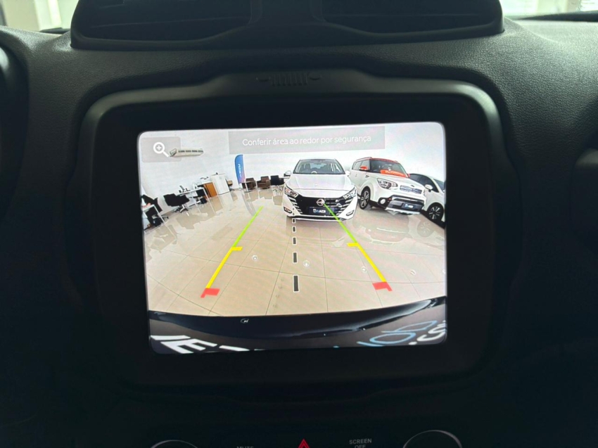 jeep renegade 1.3 t270 turbo flex longitude at6 5p automatico 20238