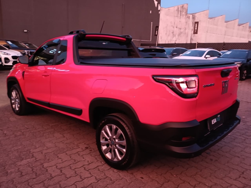 fiat strada 1.3 firefly flex freedom cs manual 2p 20242