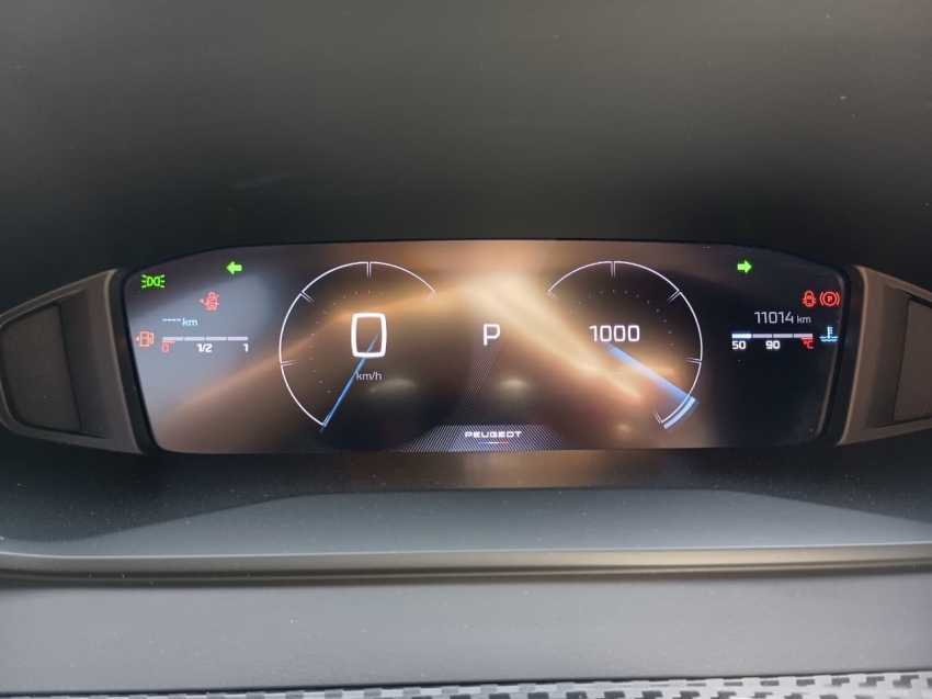 2008 1.0 turbo 200 flex allure cvt13