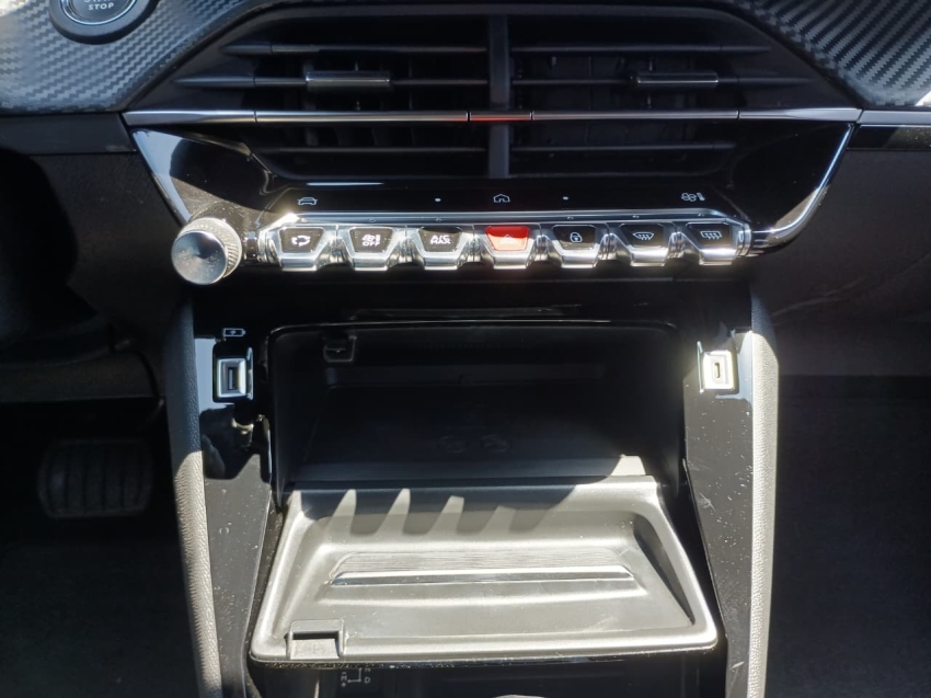 2008 1.0 turbo 200 flex allure cvt9