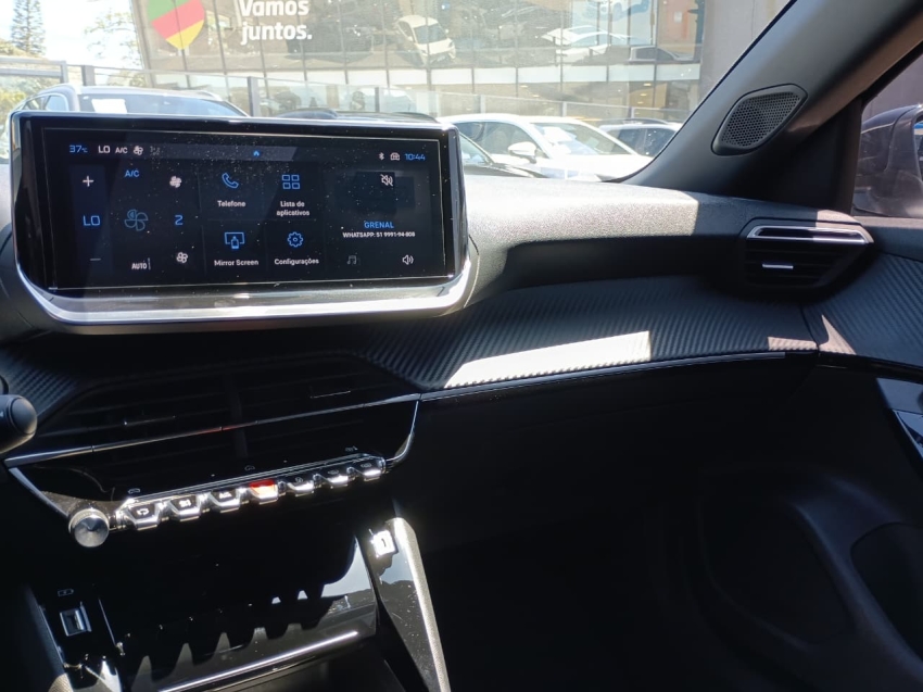 2008 1.0 turbo 200 flex allure cvt11