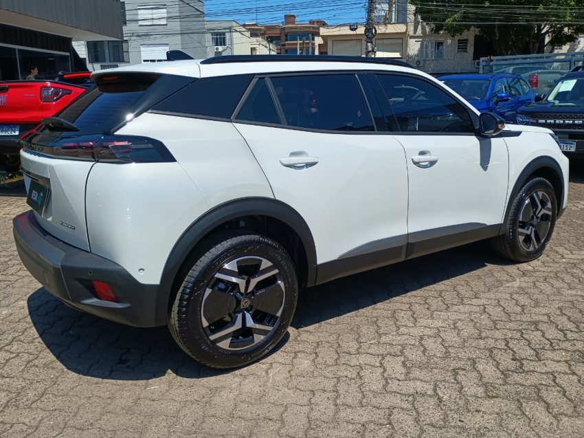 2008 1.0 turbo 200 flex allure cvt3